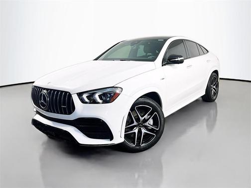 2023 Mercedes-Benz AMG GLE 53 Base