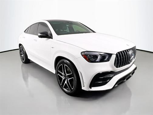 2023 Mercedes-Benz AMG GLE 53 Base