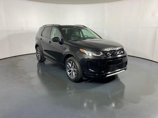 2024 Land Rover Discovery Sport Core S