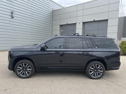 2023 Cadillac Escalade Sport Platinum