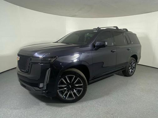 2023 Cadillac Escalade Sport Platinum