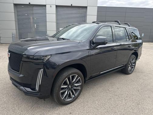 2023 Cadillac Escalade Sport Platinum