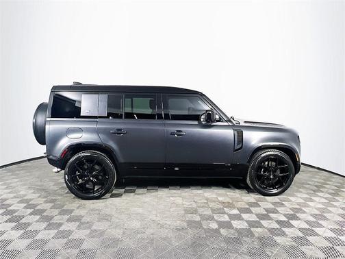 2024 Land Rover Defender P525 Carpathian Edition