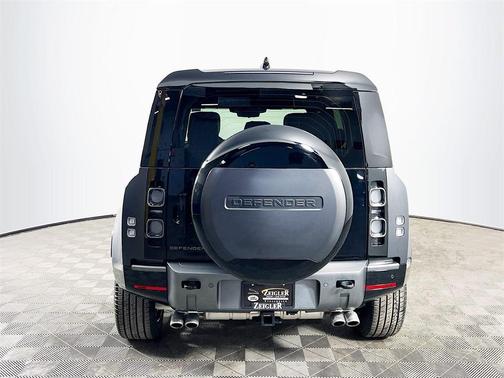2024 Land Rover Defender P525 Carpathian Edition