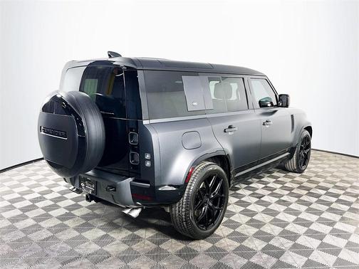 2024 Land Rover Defender P525 Carpathian Edition