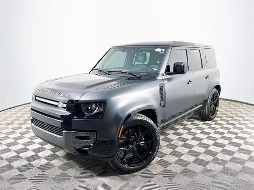 2024 Land Rover Defender P525 Carpathian Edition
