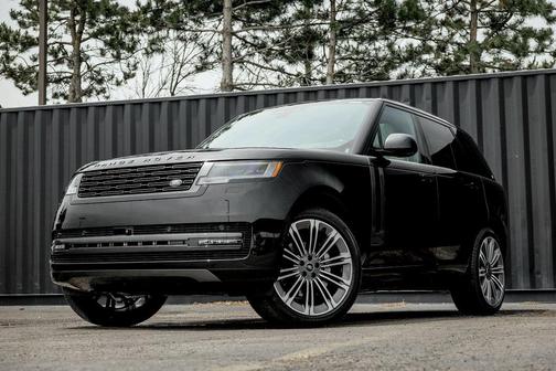 2025 Land Rover Range Rover P400 SE