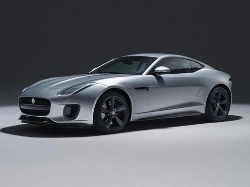 2020 Jaguar F-TYPE 