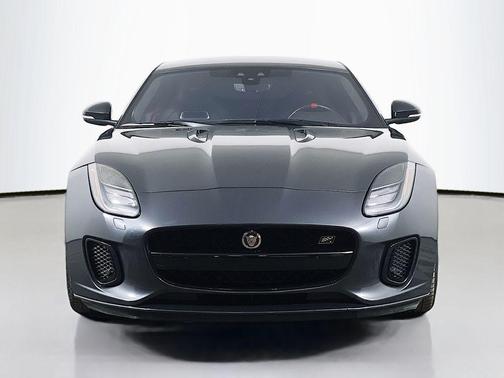 2020 Jaguar F-TYPE Checkered Flag Limited Edition