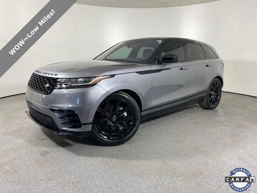2020 Land Rover Range Rover Velar R-Dynamic HSE