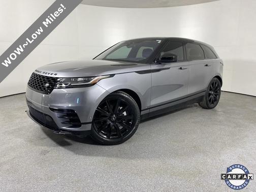 2020 Land Rover Range Rover Velar R-Dynamic HSE