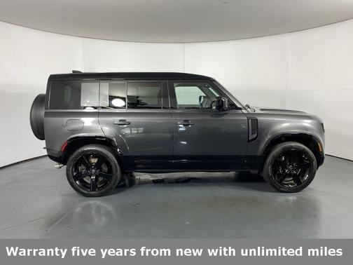 2023 Land Rover Defender 110 V8