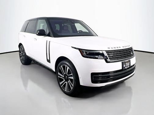 2023 Land Rover Range Rover P400 SE