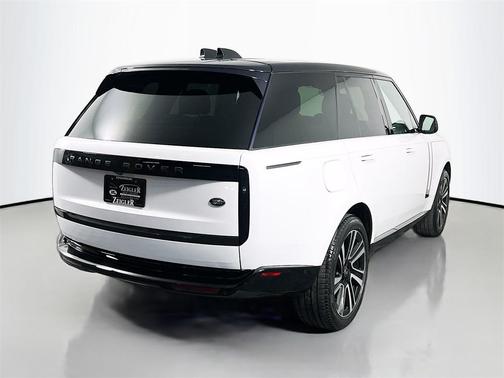 2023 Land Rover Range Rover P400 SE