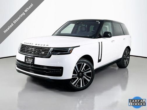 2023 Land Rover Range Rover P400 SE