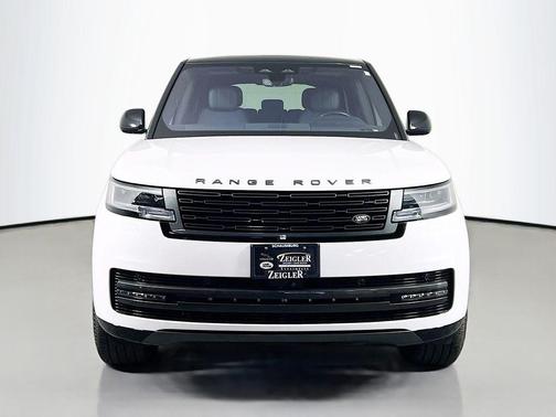 2023 Land Rover Range Rover P400 SE