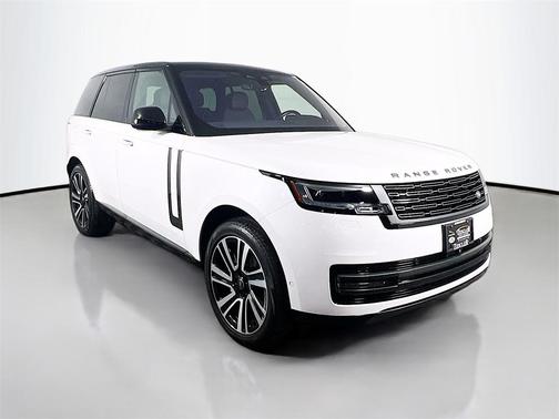 2023 Land Rover Range Rover P400 SE