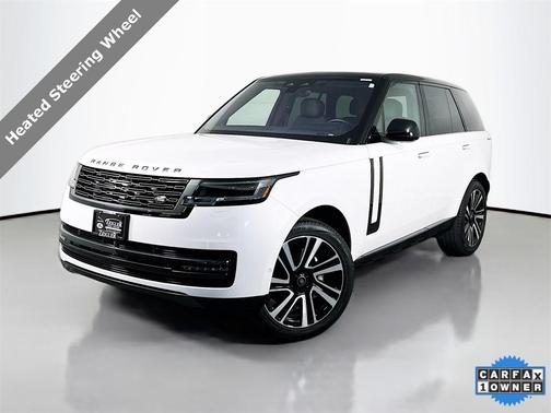 2023 Land Rover Range Rover P400 SE