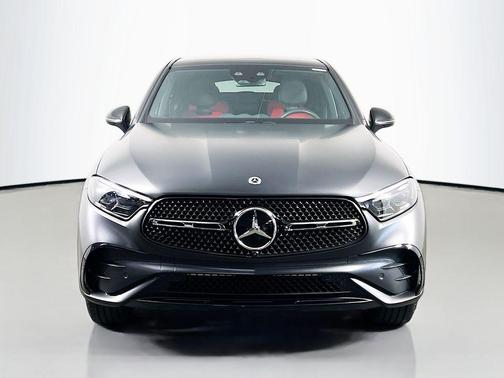 2024 Mercedes-Benz GLC 300 4MATIC Coupe