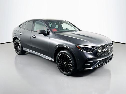 2024 Mercedes-Benz GLC 300 4MATIC Coupe