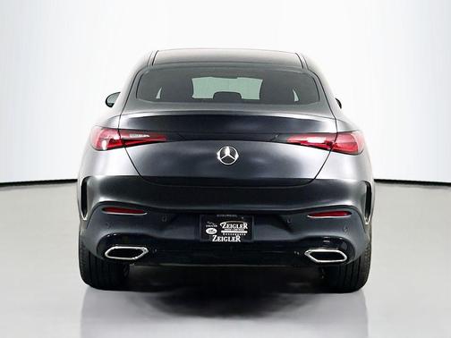 2024 Mercedes-Benz GLC 300 4MATIC Coupe