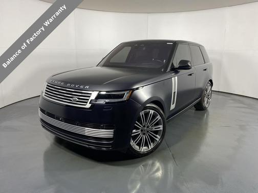 2023 Land Rover Range Rover SV