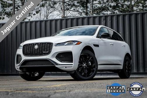 2025 Jaguar F-PACE P400 R-Dynamic S