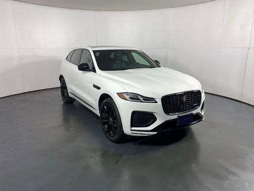 2025 Jaguar F-PACE P400 R-Dynamic S