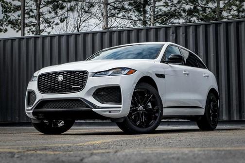 2025 Jaguar F-PACE P400 R-Dynamic S