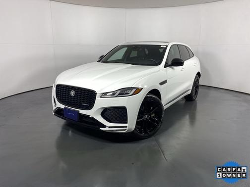 2025 Jaguar F-PACE P400 R-Dynamic S