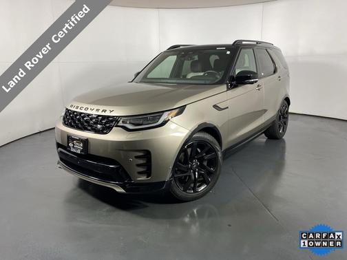 2024 Land Rover Discovery P360 Dynamic SE