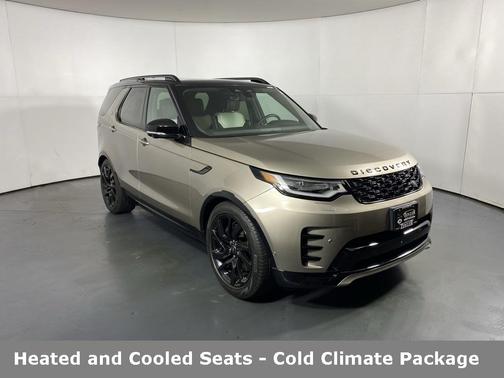2024 Land Rover Discovery P360 Dynamic SE