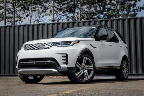 2025 Land Rover Discovery P360 Metropolitan Edition