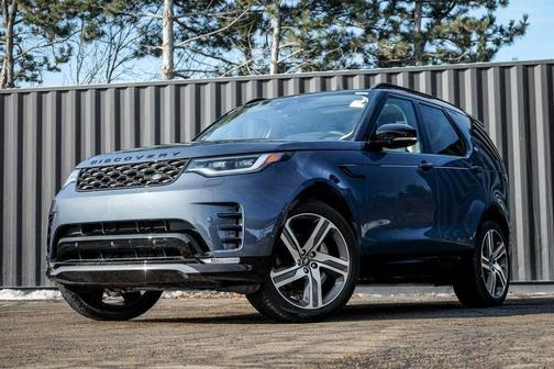 2026 Land Rover Discovery Dynamic SE