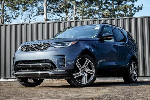 2026 Land Rover Discovery Dynamic SE