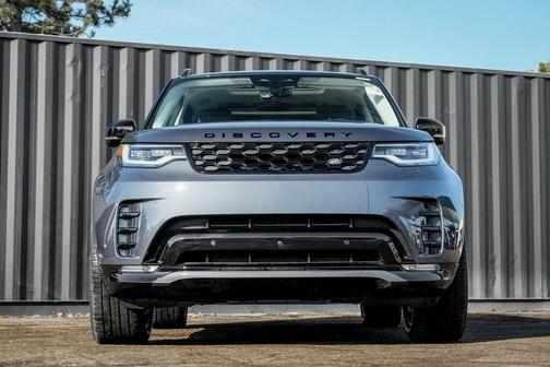 2026 Land Rover Discovery Dynamic SE