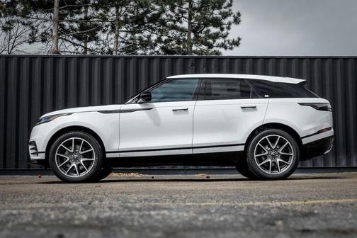 2026 Land Rover Range Rover Velar P400 Dynamic SE