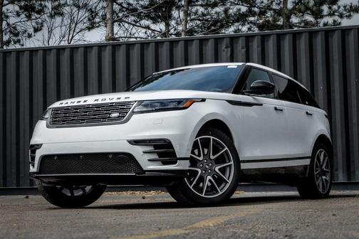 2026 Land Rover Range Rover Velar P400 Dynamic SE
