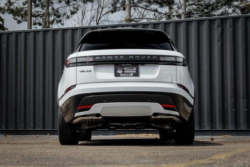 2026 Land Rover Range Rover Velar P400 Dynamic SE