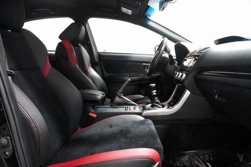 Photo 3 of 38 of 2017 Subaru WRX STI Base