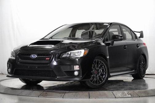 Photo 1 of 38 of 2017 Subaru WRX STI Base