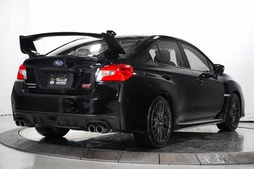 Photo 2 of 38 of 2017 Subaru WRX STI Base