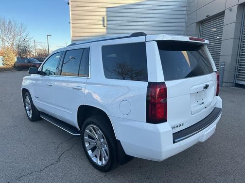 2020 Chevrolet Tahoe Premier