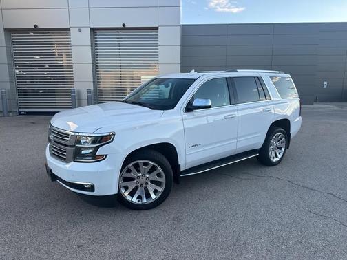 2020 Chevrolet Tahoe Premier