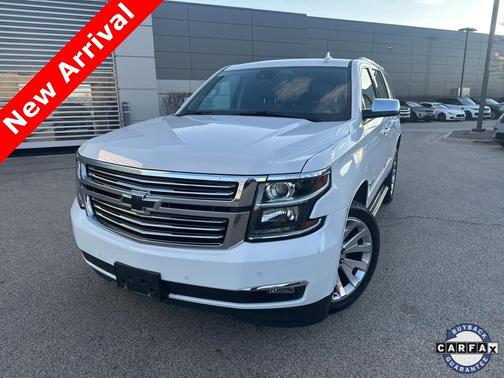 2020 Chevrolet Tahoe Premier