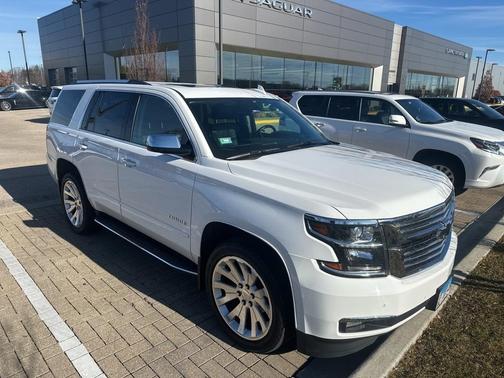 2020 Chevrolet Tahoe Premier