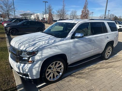 2020 Chevrolet Tahoe Premier