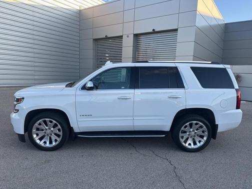 2020 Chevrolet Tahoe Premier