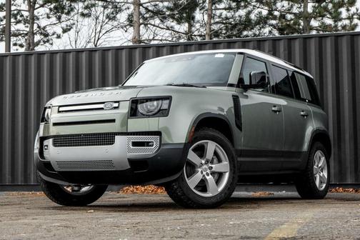 2025 Land Rover Defender P400 S