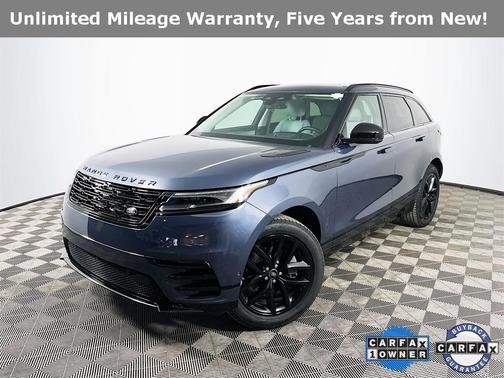 2025 Land Rover Range Rover Velar P250 Dynamic SE